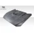 2015-2017 Ford Mustang Kryptonic Hood - 1 Piece - image 9
