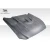 2015-2017 Ford Mustang Kryptonic Hood - 1 Piece - image 11