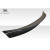 2017-2020 Mercedes E Class 4dr W213 Blaze Rear Wing Spoiler - 1 Piece (S) - image 8