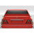 1986-1995 Mercedes E CE Class 2dr / 4dr W124 Duraflex Blaze Rear Wing Spoiler - 1 Piece - image 1