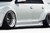 2011-2018 Volkswagen Jetta Duraflex KTV Wide Body Kit 12 Piece