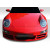 1999-2004 Porsche 911 Carrera 996 997 Duraflex Carrera Front End Conversion Kit - 3 Piece - image 8