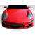 1999-2004 Porsche 911 Carrera 996 997 Duraflex Carrera Front End Conversion Kit 3 Piece