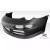 1999-2004 Porsche 911 Carrera 996 997 Duraflex Carrera Front End Conversion Kit 3 Piece