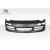 1999-2004 Porsche 911 Carrera 996 997 Duraflex Carrera Front End Conversion Kit 3 Piece