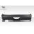 1989-1994 Nissan 240SX S13 2DR M1 Sport Rear Bumper - 1 Piece - image 4