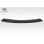 2018-2022 Toyota C-HR Duraflex Demon Rear Mid Wing Spoiler- 1 Piece - image 4