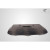2009-2011 BMW 3 Series E90 4DR M3 Look Hood - 1 Piece - image 2