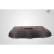 2009-2011 BMW 3 Series E90 4DR M3 Look Hood - 1 Piece - image 2