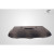 2009-2011 BMW 3 Series E90 4DR M3 Look Hood - 1 Piece - image 9