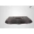 2009-2011 BMW 3 Series E90 4DR M3 Look Hood - 1 Piece - image 3