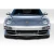 2005-2009 Porsche 911 Carrera 997 Speed Front Lip Spoiler Air Dam - 1 Piece - image 1