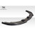 2005-2009 Porsche 911 Carrera 997 Speed Front Lip Spoiler Air Dam - 1 Piece - image 4