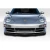 2005-2009 Porsche 911 Carrera 997 Speed Front Lip Spoiler Air Dam - 1 Piece - image 1