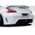 2009-2020 Nissan 370Z Z34 Motion Wave Rear Bumper - 1 Piece - image 11