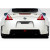 2009-2020 Nissan 370Z Z34 Motion Wave Rear Bumper - 1 Piece - image 1