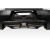 2009-2020 Nissan 370Z Z34 Motion Wave Rear Bumper - 1 Piece - image 8