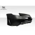 2009-2020 Nissan 370Z Z34 Motion Wave Rear Bumper - 1 Piece - image 6