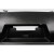 2009-2020 Nissan 370Z Z34 Motion Wave Rear Bumper - 1 Piece - image 17