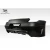 2009-2020 Nissan 370Z Z34 Motion Wave Rear Bumper - 1 Piece - image 13