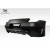 2009-2020 Nissan 370Z Z34 Motion Wave Rear Bumper - 1 Piece - image 6