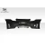 2009-2020 Nissan 370Z Z34 Motion Wave Rear Bumper - 1 Piece - image 19