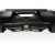 2009-2020 Nissan 370Z Z34 Motion Wave Rear Bumper - 1 Piece - image 12