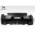 2009-2020 Nissan 370Z Z34 Motion Wave Rear Bumper - 1 Piece - image 20