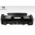 2009-2020 Nissan 370Z Z34 Motion Wave Rear Bumper - 1 Piece - image 5
