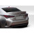 2015-2022 Lexus RC Duraflex Dreamtech Rear Wing Spoiler - 1 Piece - image 3