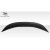 2015-2022 Lexus RC Dreamtech Rear Wing Spoiler - 1 Piece - image 5