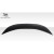 2015-2022 Lexus RC Duraflex Dreamtech Rear Wing Spoiler - 1 Piece - image 9