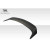 1999-2004 Ford Mustang GT Look Rear Wing Spoiler - 1 Piece (S) - image 9