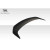 1999-2004 Ford Mustang GT Look Rear Wing Spoiler - 1 Piece (S) - image 5