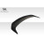 1999-2004 Ford Mustang Duraflex GT Look Rear Wing Spoiler - 1 Piece - image 10