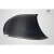 2008-2013 BMW 1 Series M Coupe E82 E88 OEM Look Hood - 1 Piece - image 8