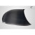 2008-2013 BMW 1 Series M Coupe E82 E88 OEM Look Hood - 1 Piece - image 12