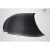 2008-2013 BMW 1 Series M Coupe E82 E88 OEM Look Hood - 1 Piece - image 12