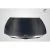 2008-2013 BMW 1 Series M Coupe E82 E88 OEM Look Hood - 1 Piece - image 3