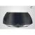 2008-2013 BMW 1 Series OEM Look Carbon Fiber Hood - image 2