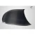2008-2013 BMW 1 Series M Coupe E82 E88 OEM Look Hood - 1 Piece - image 9