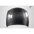 2008-2013 BMW 1 Series M Coupe E82 E88 OEM Look Hood - 1 Piece - image 11