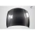 2008-2013 BMW 1 Series M Coupe E82 E88 OEM Look Hood - 1 Piece - image 20