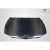 2008-2013 BMW 1 Series M Coupe E82 E88 OEM Look Hood - 1 Piece - image 9