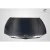 2008-2013 BMW 1 Series M Coupe E82 E88 OEM Look Hood - 1 Piece - image 9