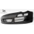 1999-2004 Porsche 996 Carrera Conversion Front Bumper - image 7