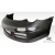 1999-2004 Porsche 996 Carrera Conversion Front Bumper - image 9