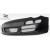 1999-2004 Porsche 911 Carrera 996 1997-2004 Porsche Boxster Duraflex 997 Carrera Conversion Front Bumper Cover 1 Piece