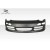1999-2004 Porsche 911 Carrera 996 1997-2004 Porsche Boxster 997 Carrera Conversion Front Bumper - 1 Piece - image 1