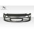 1999-2004 Porsche 911 Carrera 996 1997-2004 Porsche Boxster 997 Carrera Conversion Front Bumper - 1 Piece - image 6